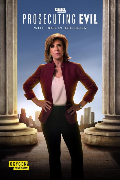 Prosecuting Evil with Kelly Siegler Season 2 poster