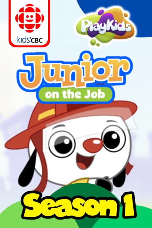 Junior On The Job Season 1 poster
