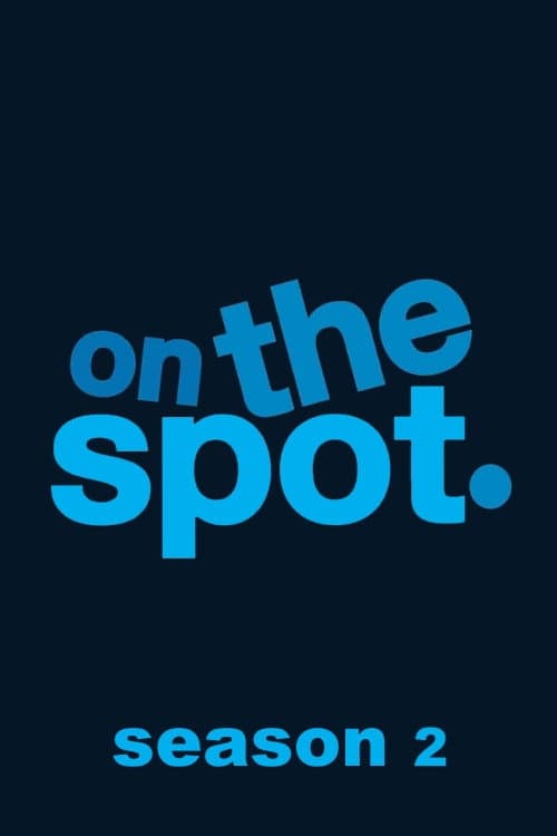 On the Spot Season 2 poster