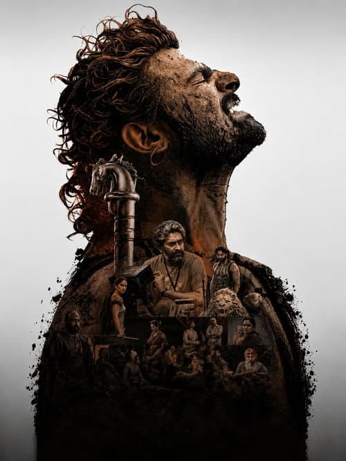 Bãhubali: The Torchbearer Season 1 poster