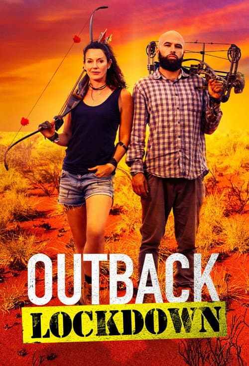 Outback Lockdown Season 1 poster