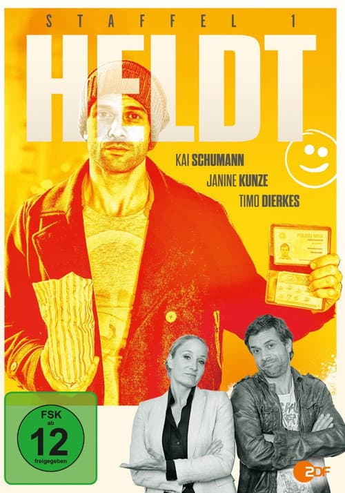 Heldt Season 1 poster