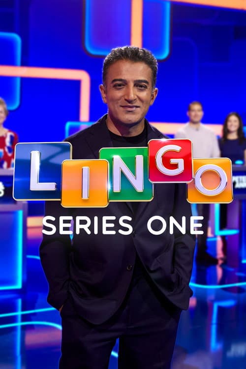 Lingo Series 1 poster