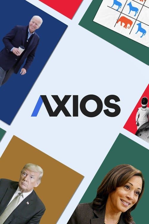 Axios Season 3 poster