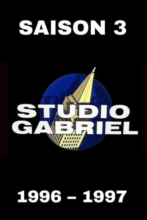 Studio Gabriel Season 3 poster