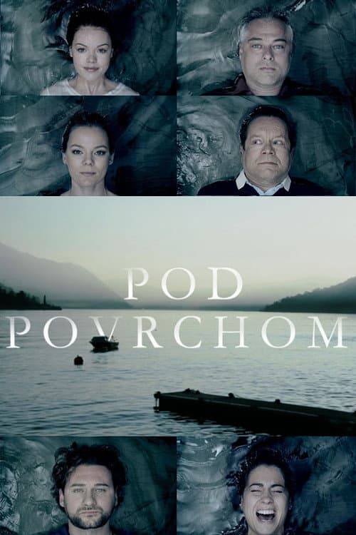 Pod povrchom Season 1 poster