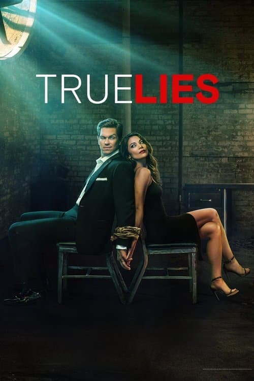 True Lies Season 1 poster