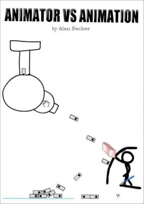 Animator vs. Animation Season 1 poster