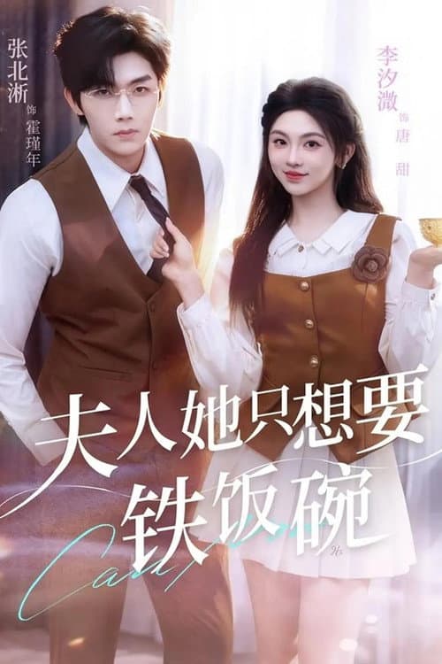 夫人她只想要铁饭碗 Season 1 poster
