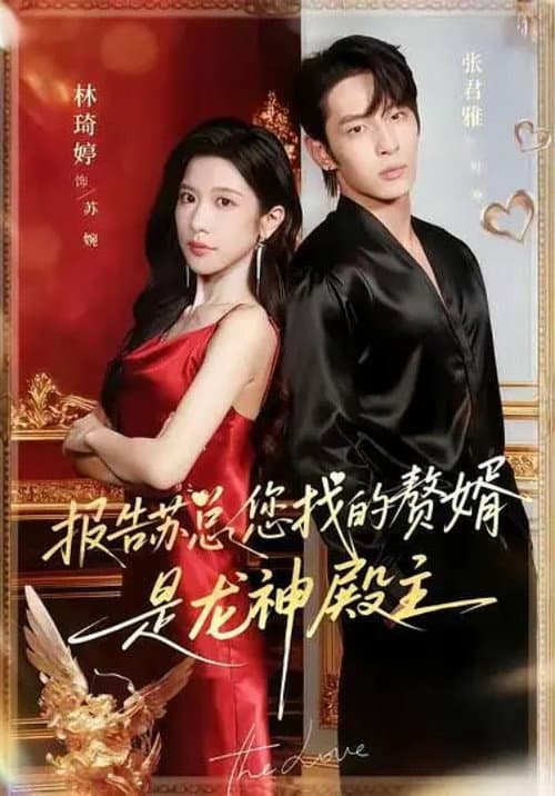 报告苏总，您找的赘婿是龙神殿主 Season 1 poster