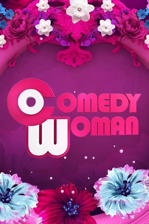 Comedy Woman Season 4 poster