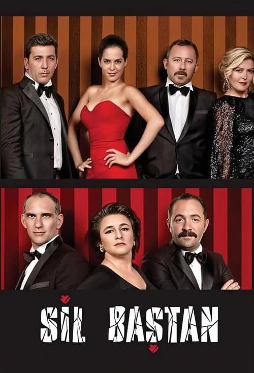 Sil Baştan Season 1 poster