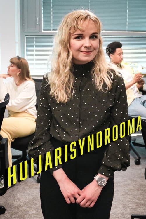 Huijarisyndrooma Season 1 poster