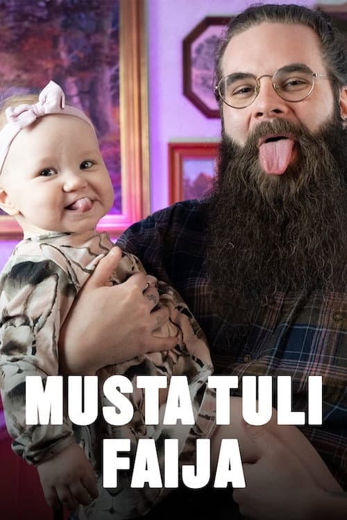 Musta tuli faija Season 1 poster