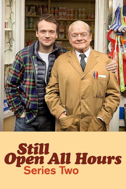 Still Open All Hours Series 2 poster