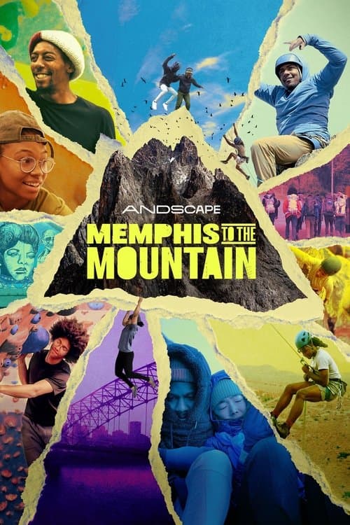Memphis to the Mountain Miniseries poster