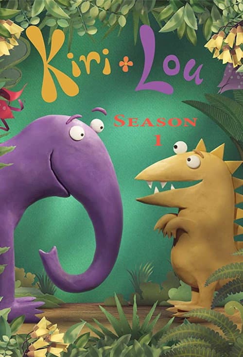 Kiri and Lou Season 1 poster