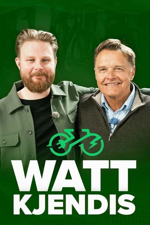 Watt kjendis Season 1 poster