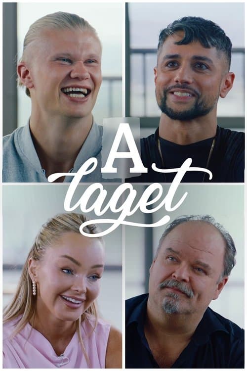 A-Laget Season 2 poster