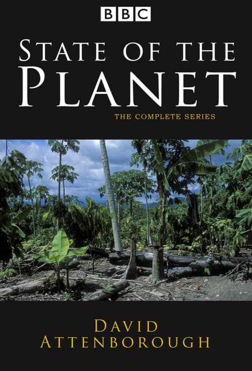 State of the Planet Miniseries poster