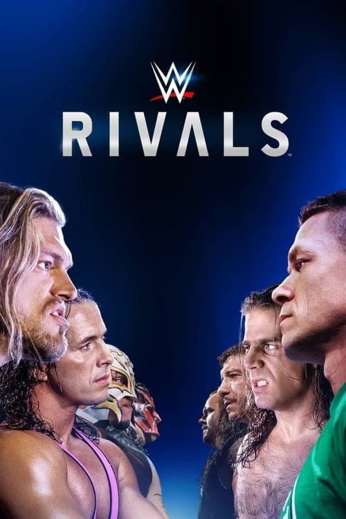 WWE Rivals Season 2 poster