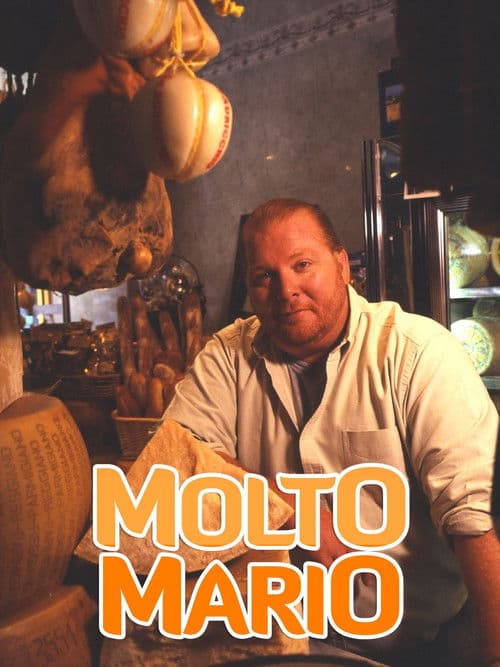 Molto Mario Season 2 poster