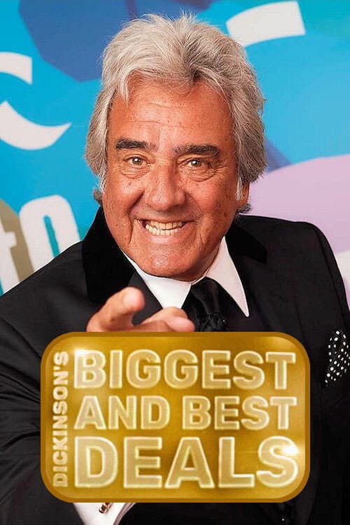 Dickinson's Biggest and Best Deals Season 1 poster