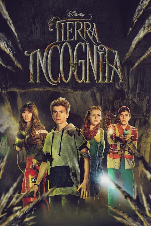 Tierra Incognita Season 2 poster