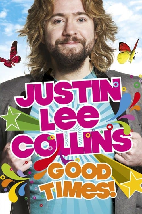 Justin Lee Collins: Good Times Season 1 poster