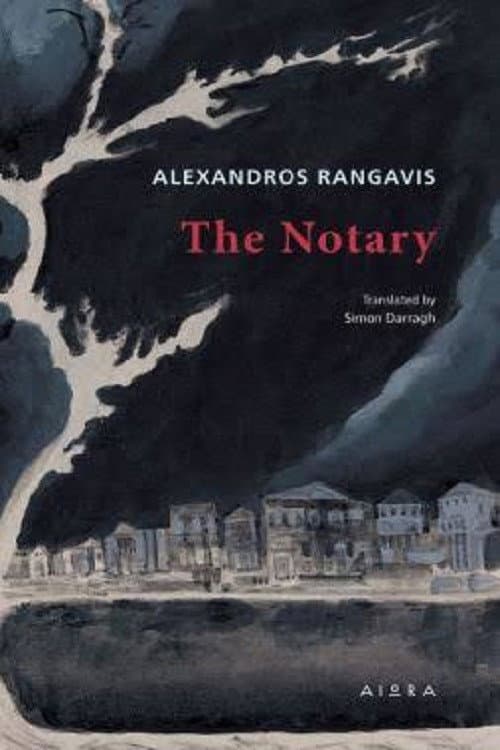 The Notary Season 1 poster