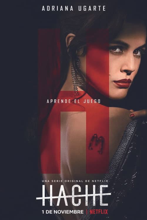 Hache Season 2 poster
