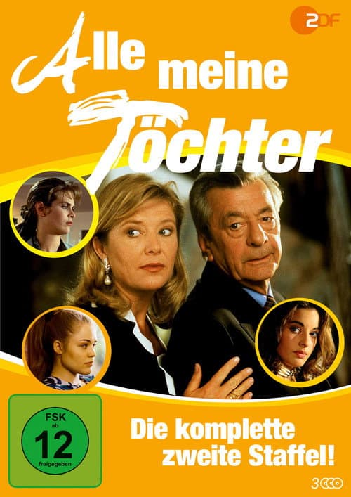 Alle meine Töchter Season 2 poster