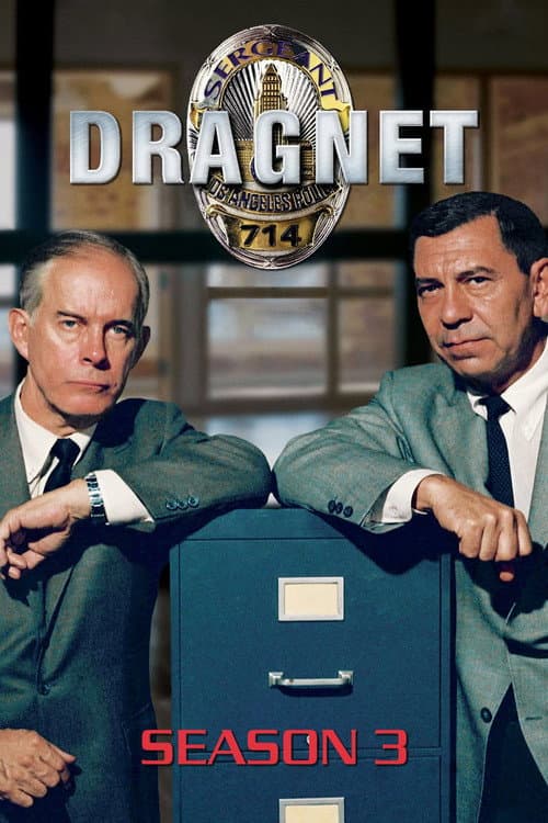 Dragnet Dragnet 1969 poster