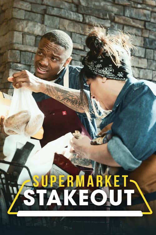 Supermarket Stakeout Season 5 poster