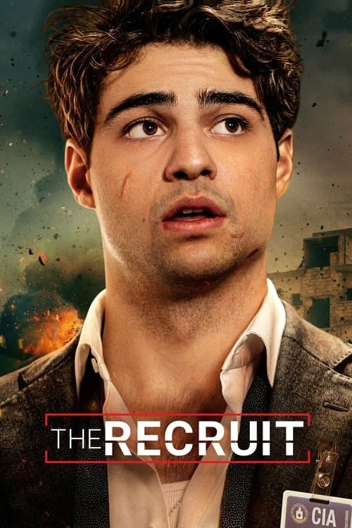 The Recruit Season 1 poster