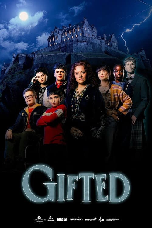 Gifted Series 1 poster