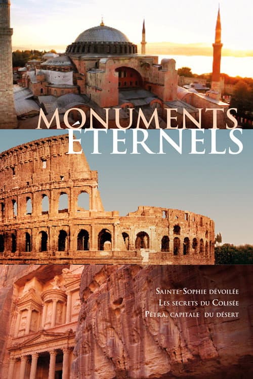 Monuments éternels Season 1 poster