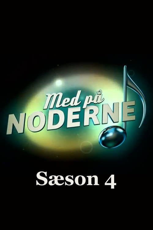 Med på noderne Season 4 poster