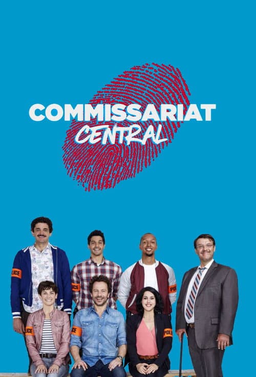 Commissariat Central Season 1 poster