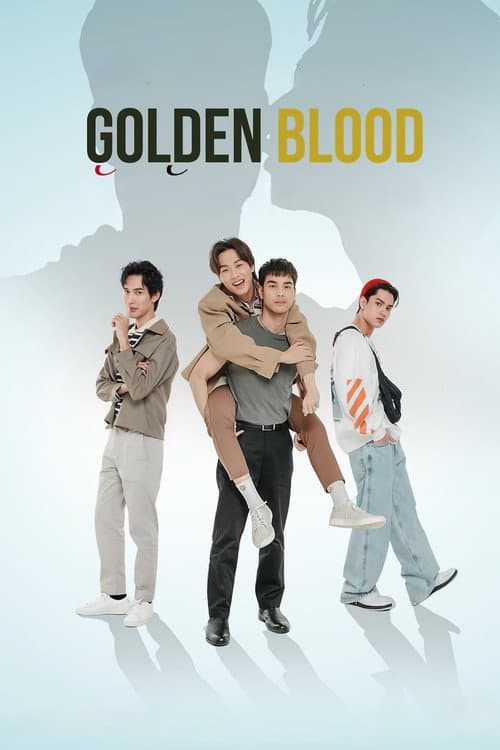 Golden Blood Season 1 poster