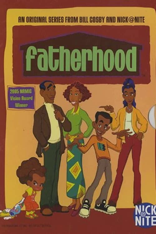 Fatherhood Season 2 poster