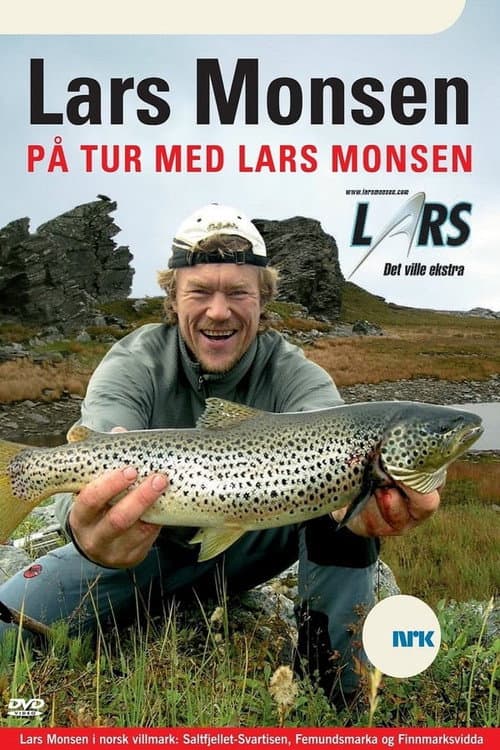 På tur med Lars Monsen Season 1 poster