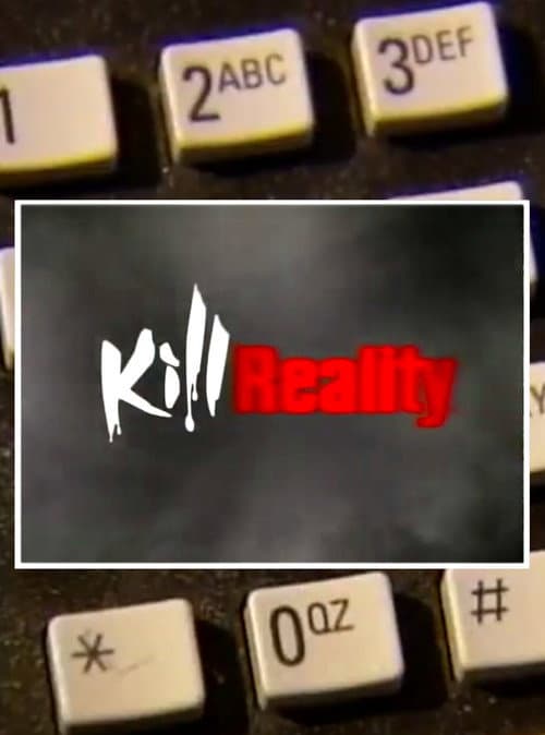 Kill Reality Season 1 poster