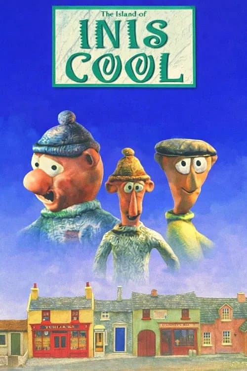 The Island of Inis Cool Season 1 poster