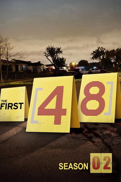 The First 48 Season 2 poster