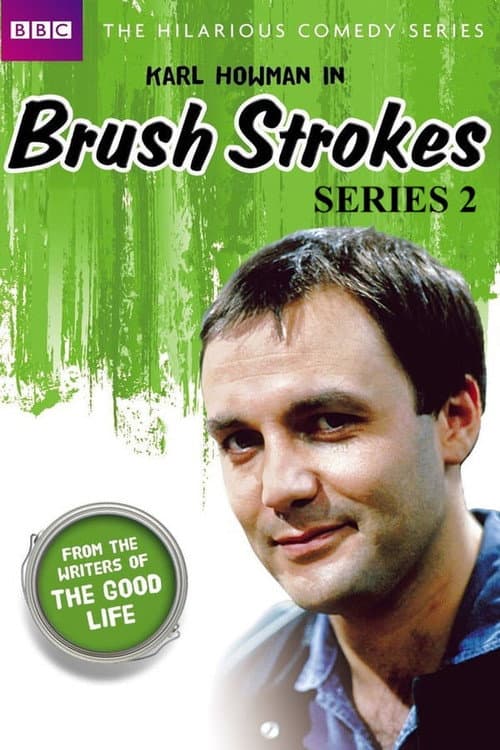Brush Strokes Season 2 poster
