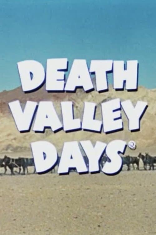 Death Valley Days Season 2 poster
