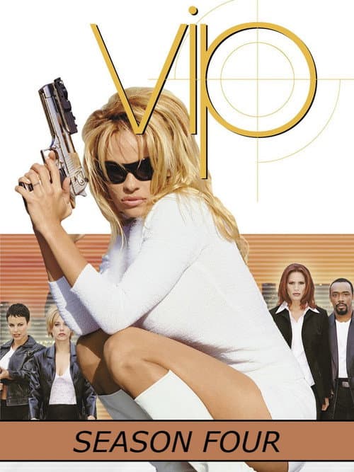V.I.P. Season 4 poster