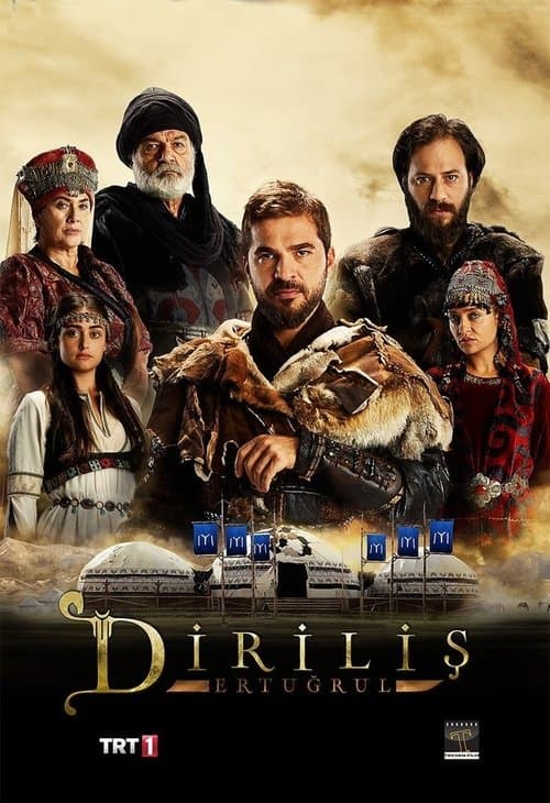 Resurrection: Ertugrul Season 1 poster