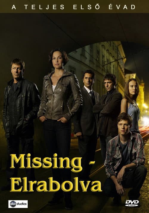 Missing Season 1 poster